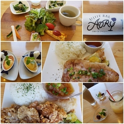 プレートランチ...