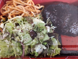 本日も金長さん...