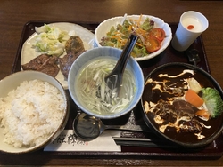 息子が遊びに来...