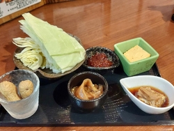 モツ鍋が食べた...