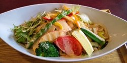 軽めのお昼ごは...