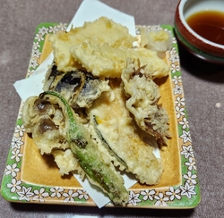 打合せがあり小...