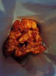 夕方に行ったら...