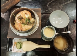 ●五目釜飯●珍...