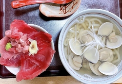ランチメニュー...