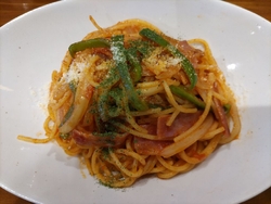 初めてランチで...