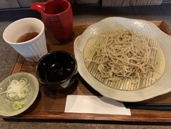 土曜日のランチ...