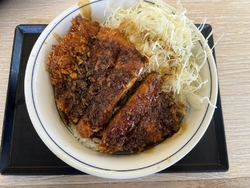 ソースカツ丼（...
