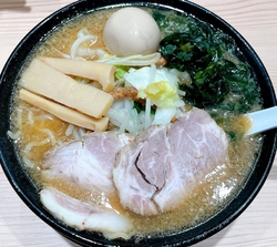 野菜味噌ラーメ...