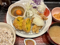 揚げ物系が食べ...