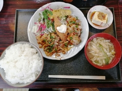 ちょこちょこ行...