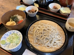 日曜日のお昼ご...