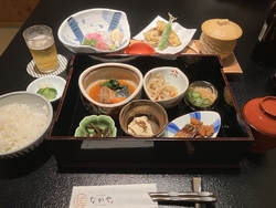 母の日の前日に...