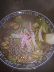 約３年ぶりに昼...