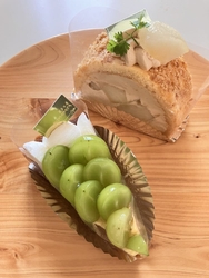 やっと秋めいて...