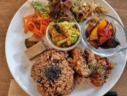 友人５人でラン...