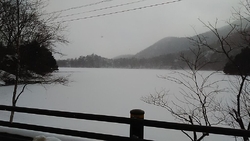 湯ノ湖は、全部...