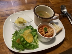 ランチで伺いま...