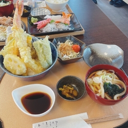 お刺身が美味し...
