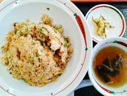 チャーハン60...