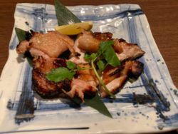 鶏もも肉の塩麹...