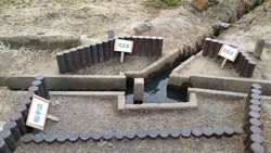 平日午後初訪問...