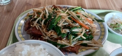 初めて食べに来...
