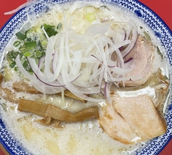 鶏豚骨らーめん...