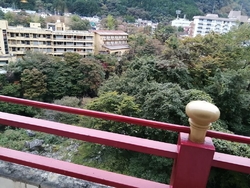 友人と3人で宿...