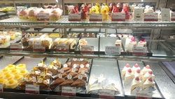 チーズケーキが...