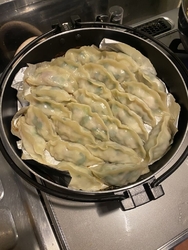 宇都宮餃子を食...