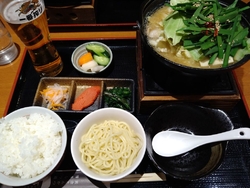 寒くなり鍋の季...