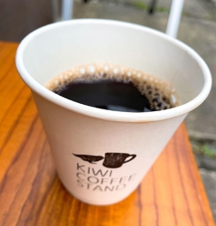 ホットコーヒー...