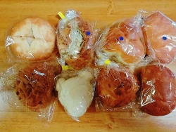 ナビでは一本裏...