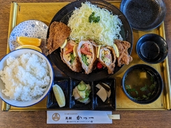かつ一さんのサ...