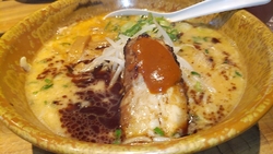 先日は限定メニ...