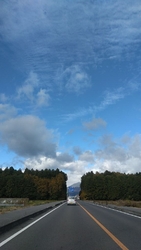 日光市へ行く際...