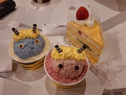 わたしの誕生日...