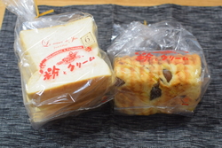 秋になってきた...