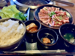 ランチで訪問靴...