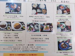 ランチ揚げ鶏照...