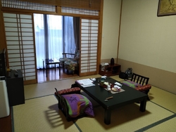 温泉付きのラン...