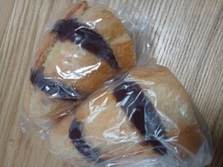 頂き物のあんバ...