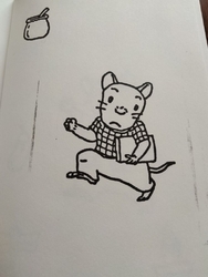 14ひきのスタ...