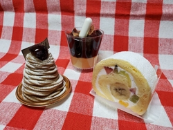 父からモンブラ...