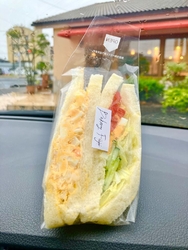 朝5時過ぎに珍...