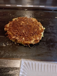 今日も、夕食を...