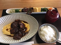 予約をして初来...