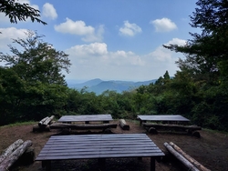天気もよくトレ...