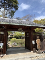 紅葉シーズンに...
